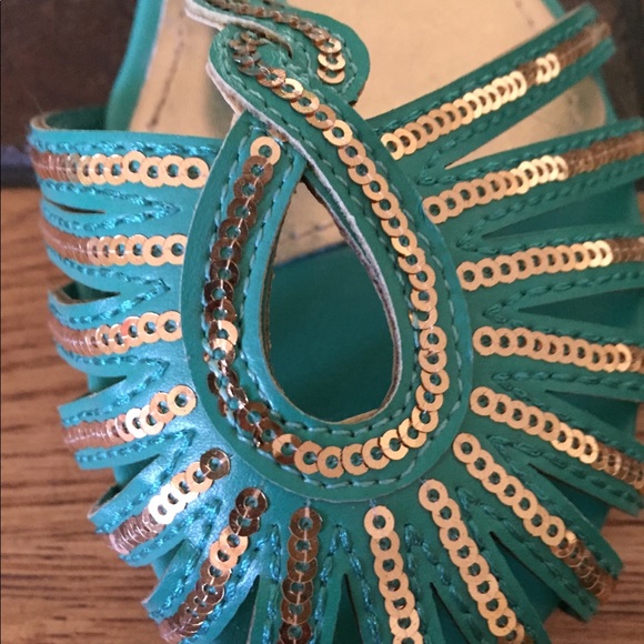 SUGAR SANDALS - Picture 3 of 4